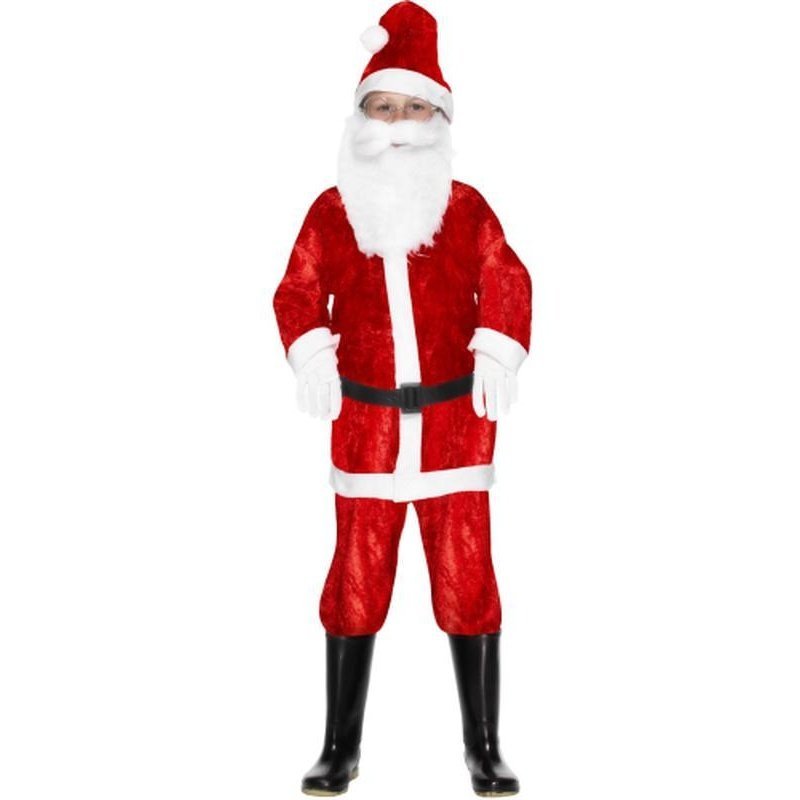 Mini Santa Costume - Jokers Costume Mega Store