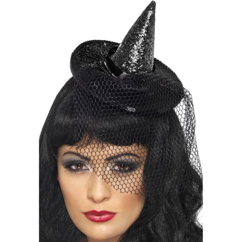 Mini Witches Hat - Jokers Costume Mega Store