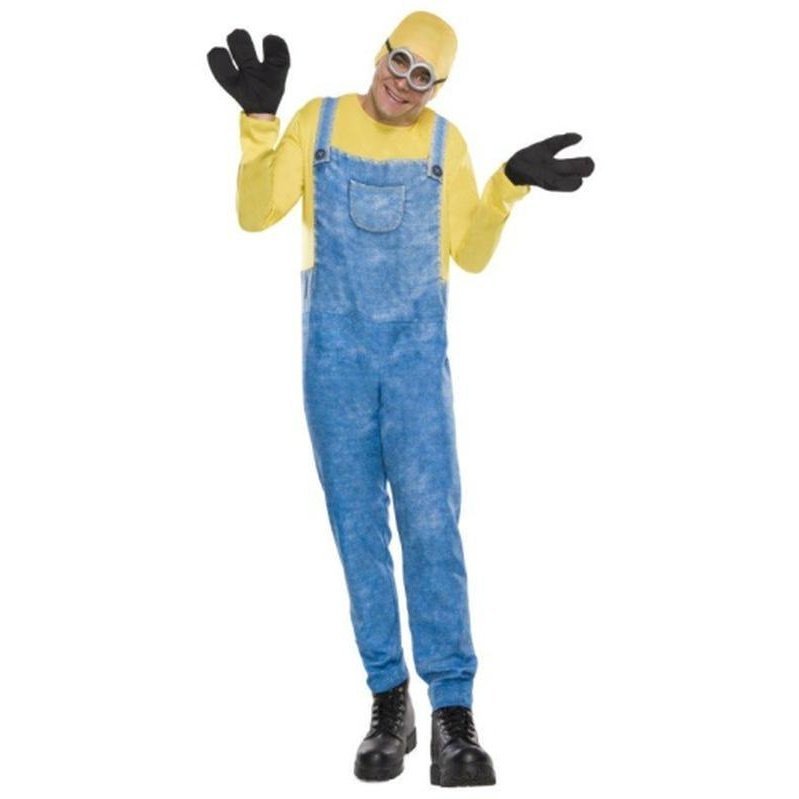 Minion Bob Size Std - Jokers Costume Mega Store