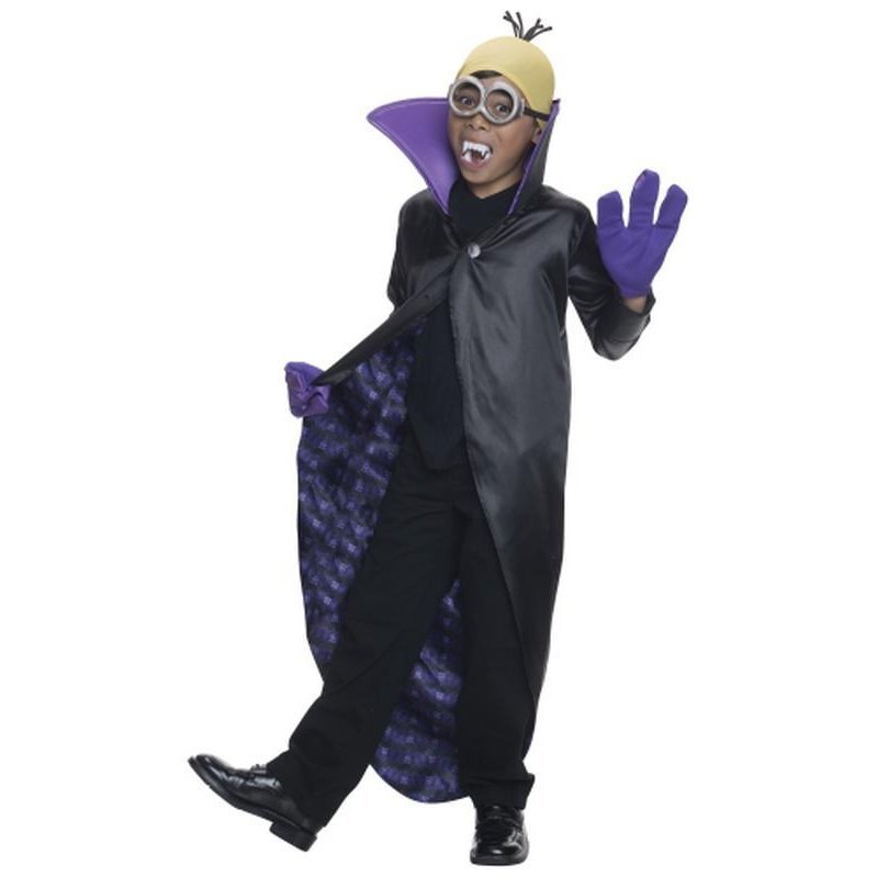 Minion Dracula Size S - Jokers Costume Mega Store
