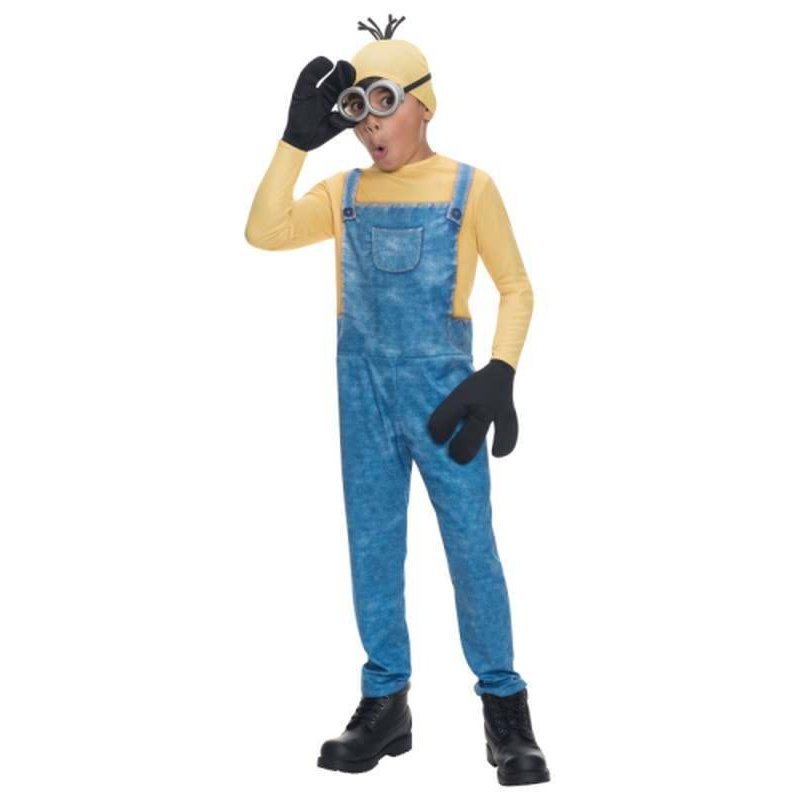 Minion Kevin Costume - Size S - Jokers Costume Mega Store