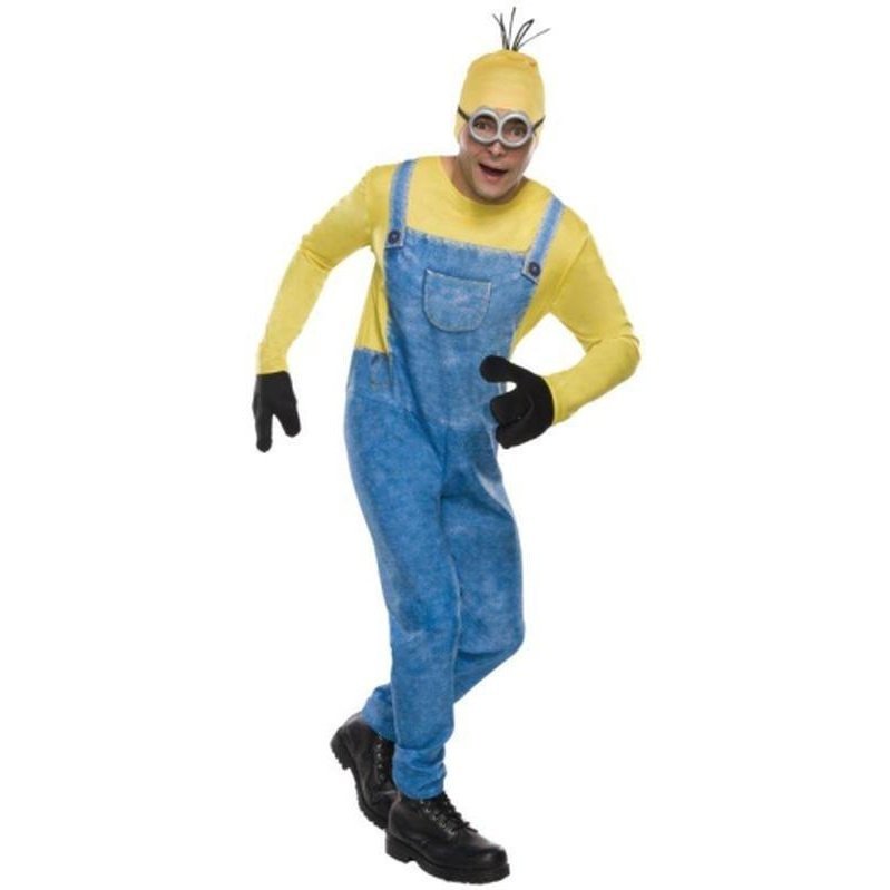 Minion Kevin Size Std - Jokers Costume Mega Store