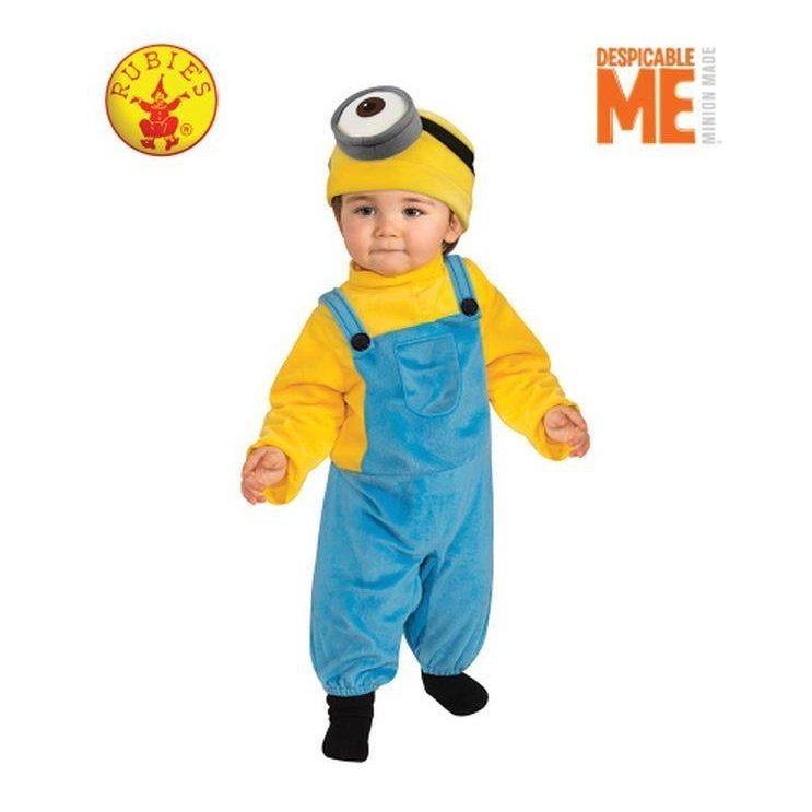 Minion Stewart Size Toddler - Jokers Costume Mega Store