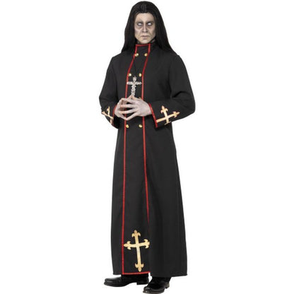 Minister Of Death Costume - Jokers Costume Mega Store