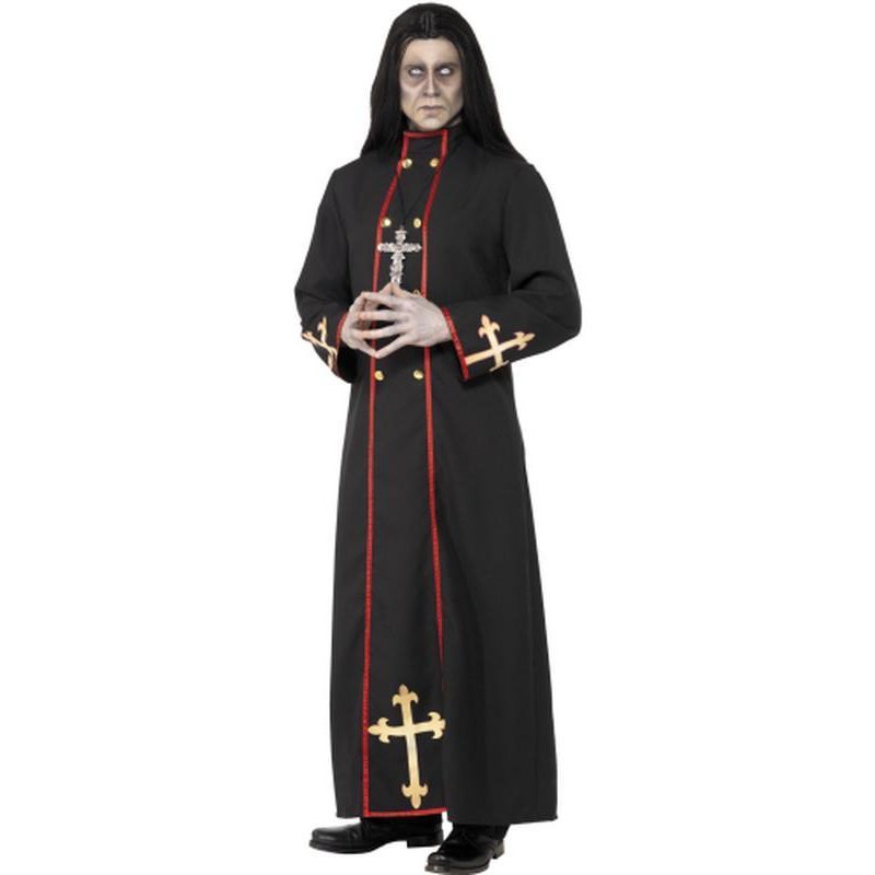 Minister Of Death Costume - Jokers Costume Mega Store