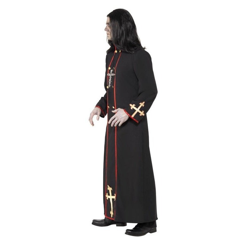Minister Of Death Costume - Jokers Costume Mega Store
