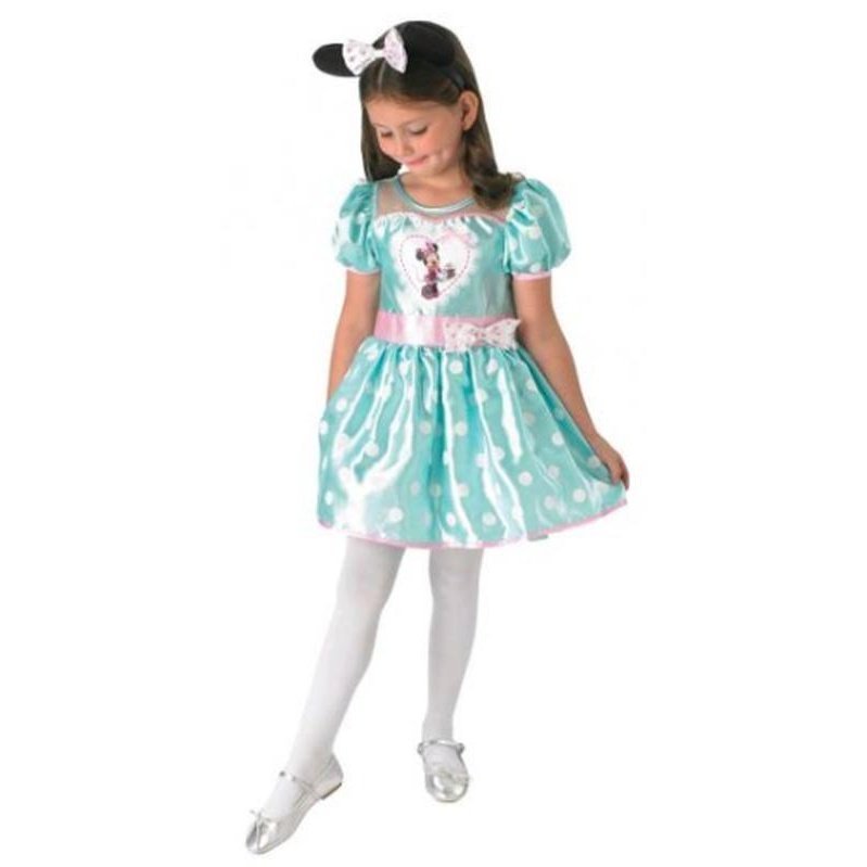 Minnie Mouse Cupcake Mint - Jokers Costume Mega Store