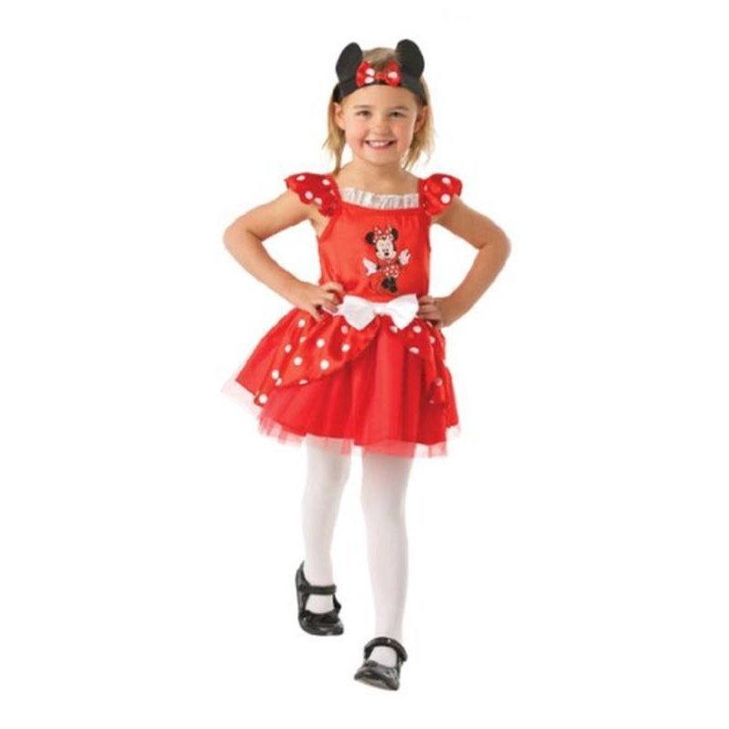 Minnie Mouse Toddler - Jokers Costume Mega Store