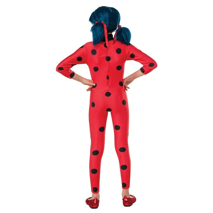 Miraculous Ladybug Costume, Child - Jokers Costume Mega Store