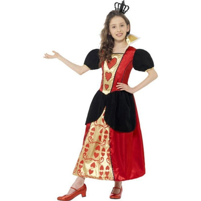 Miss Hearts Costume - Jokers Costume Mega Store