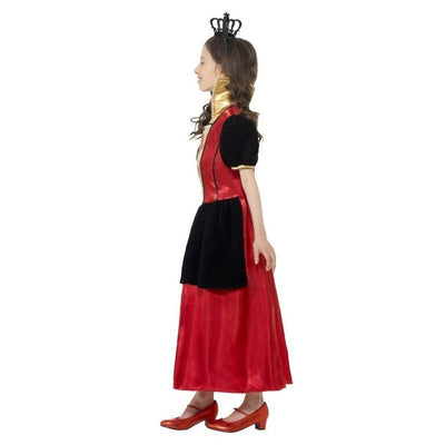 Miss Hearts Costume - Jokers Costume Mega Store