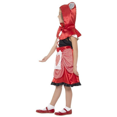 Miss Hood Costume. - Jokers Costume Mega Store