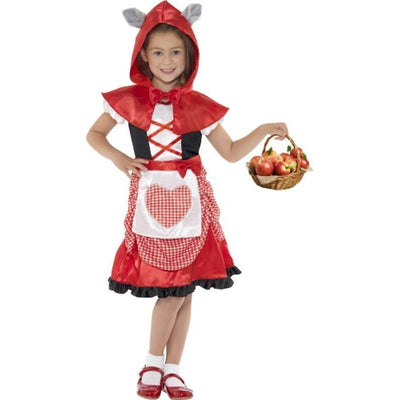 Miss Hood Costume. - Jokers Costume Mega Store