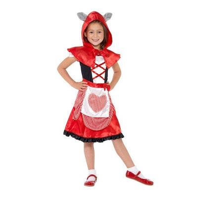 Miss Hood Costume. - Jokers Costume Mega Store