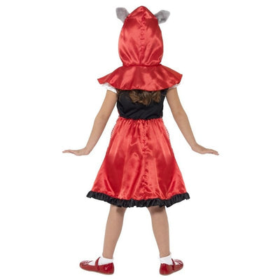 Miss Hood Costume. - Jokers Costume Mega Store