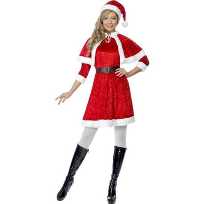 Miss Santa Costume - All - Jokers Costume Mega Store
