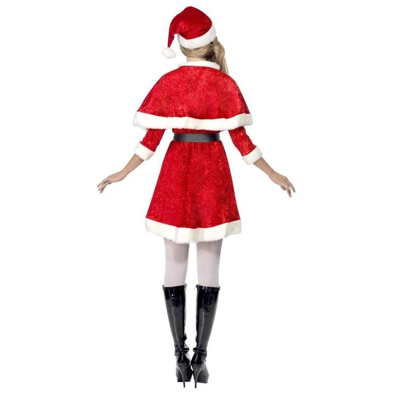 Miss Santa Costume - All - Jokers Costume Mega Store