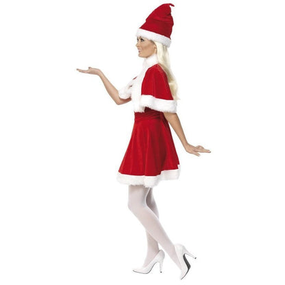 Miss Santa Costume - Package - Jokers Costume Mega Store