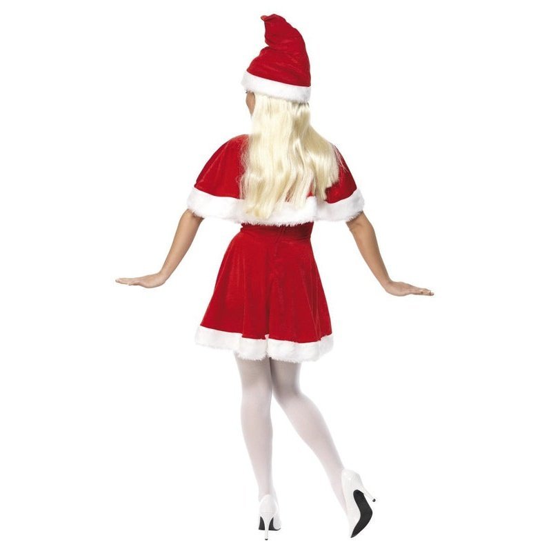 Miss Santa Costume - Package - Jokers Costume Mega Store