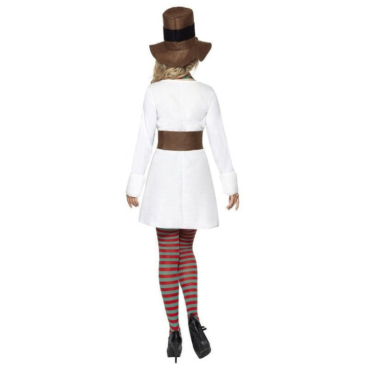 Miss Snowman Costume - Jokers Costume Mega Store