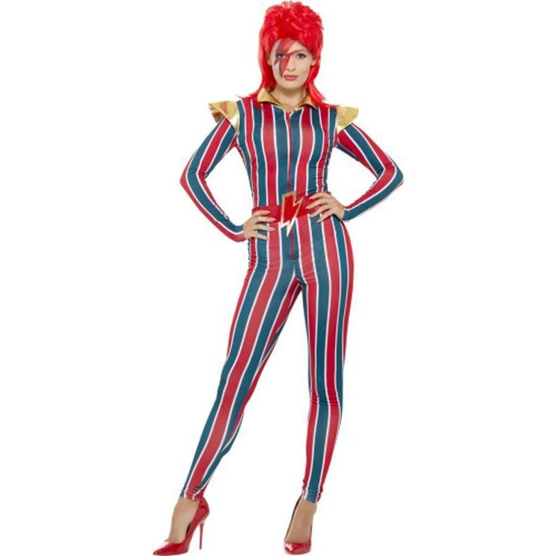 Miss Space Superstar Costume - Jokers Costume Mega Store