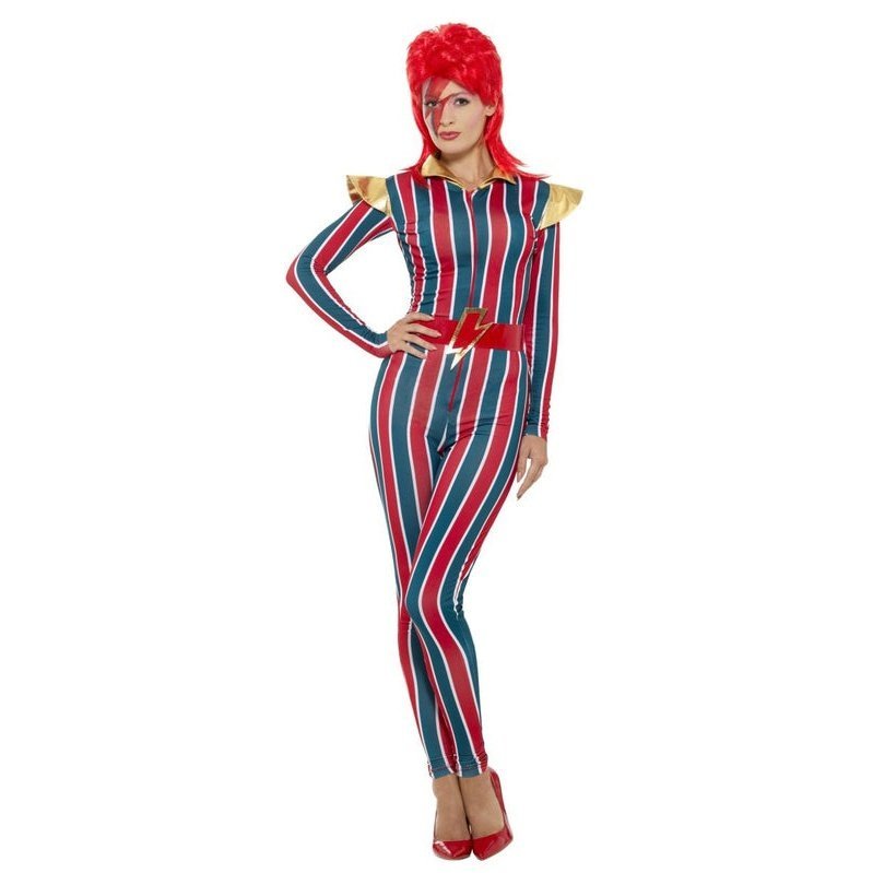 Miss Space Superstar Costume - Jokers Costume Mega Store