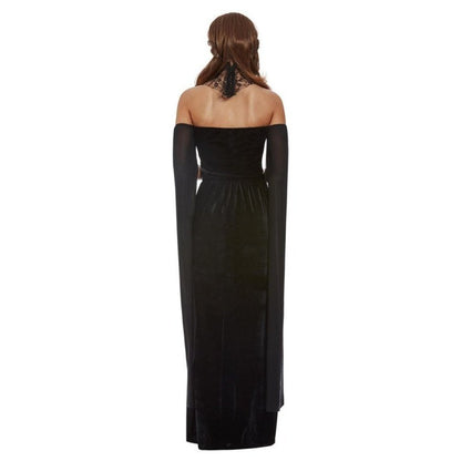 Mistress Plague Costume, Black - Jokers Costume Mega Store