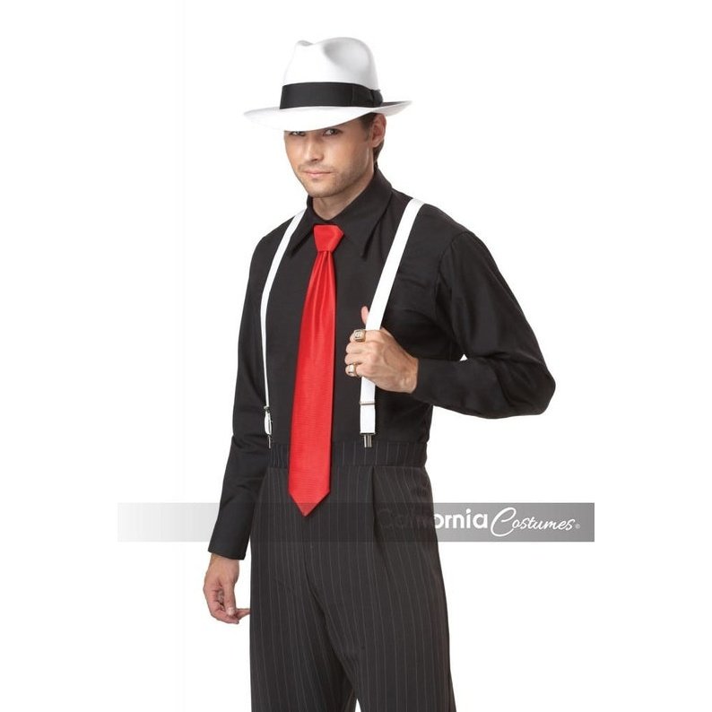 Mob Boss / Adult - Jokers Costume Mega Store