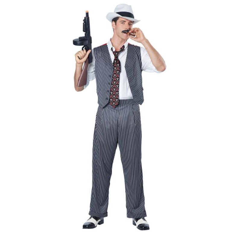 Mobster/Adult - Jokers Costume Mega Store