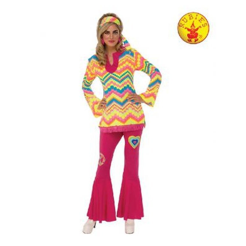 Mod Girl Costume - Jokers Costume Mega Store