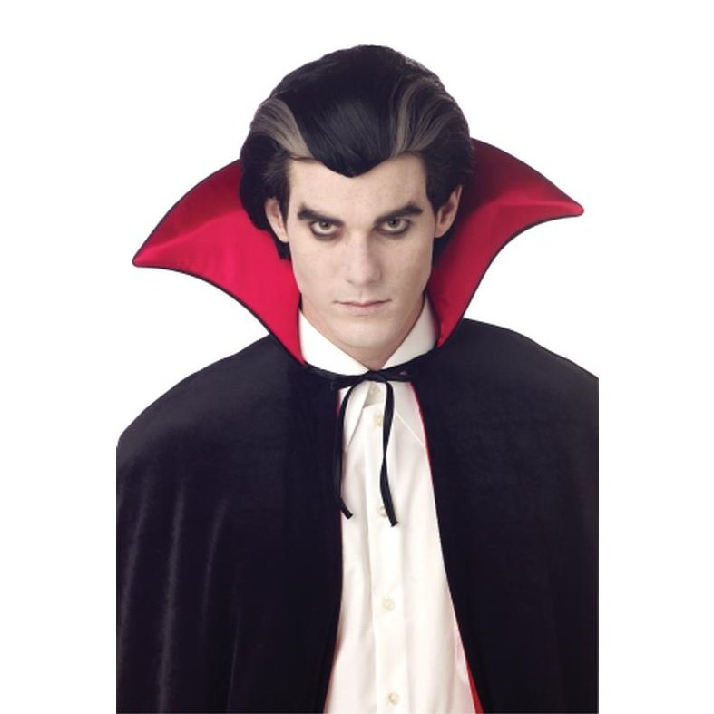 Modern Vampire Wig - Jokers Costume Mega Store