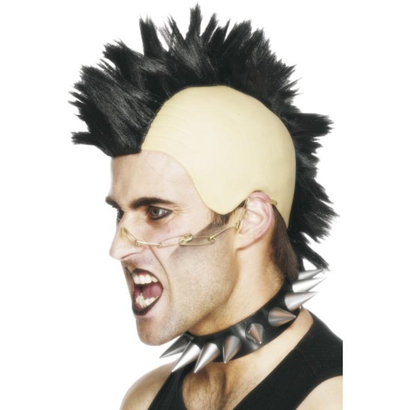Mohican Wig - Jokers Costume Mega Store