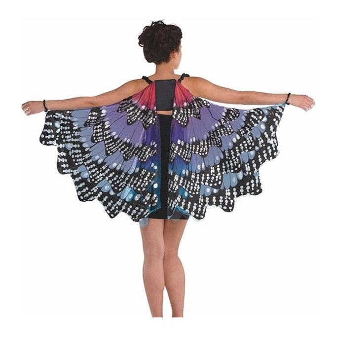Monarch Butterfly Wings (A) - Jokers Costume Mega Store