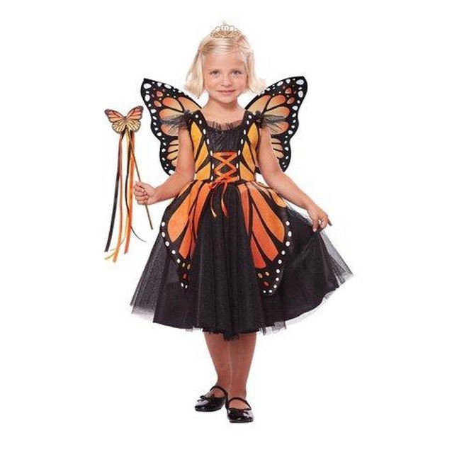Monarch Princess/Toddler - Jokers Costume Mega Store