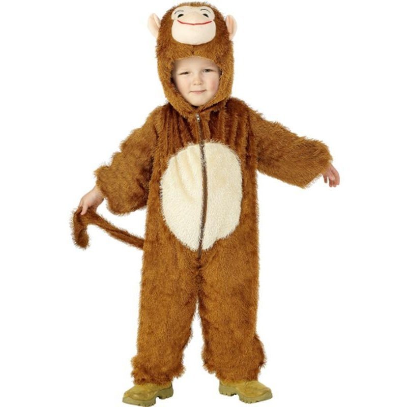 Monkey Costume - Jokers Costume Mega Store