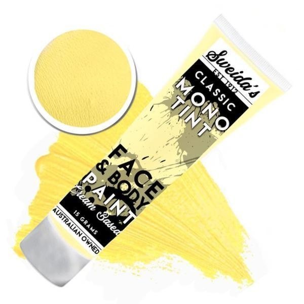 Monotint 15ml Sunflower Yellow - Jokers Costume Mega Store
