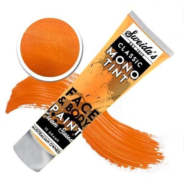 Monotint 15ml True Orange - Jokers Costume Mega Store