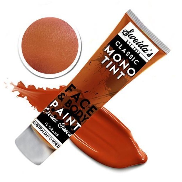 Monotint 15ml Warm Brown - Jokers Costume Mega Store