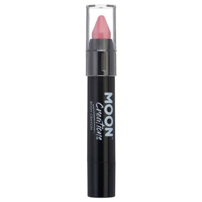 Moon Creations Body Crayons, Pink-Make up and Special FX-Jokers Costume Mega Store