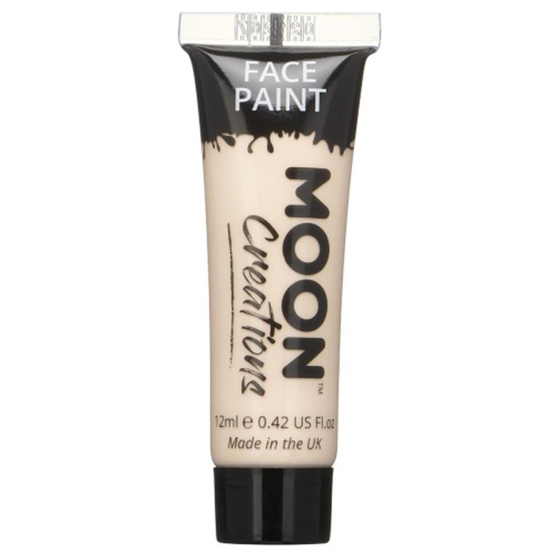 Moon Creations Face & Body Paint, Nude-Make up and Special FX-Jokers Costume Mega Store