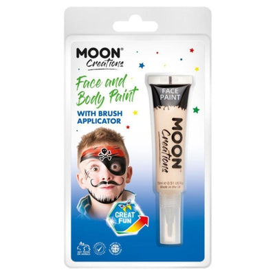 Moon Creations Face & Body Paints, Nude-Make up and Special FX-Jokers Costume Mega Store