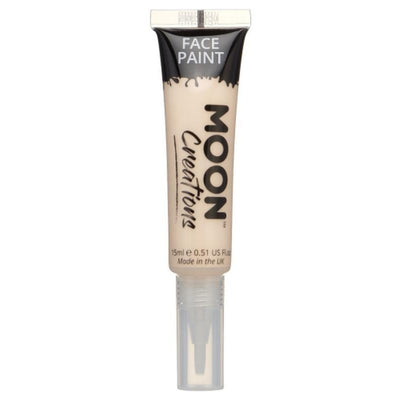 Moon Creations Face & Body Paints, Nude-Make up and Special FX-Jokers Costume Mega Store