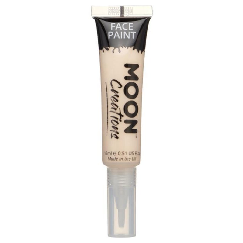Moon Creations Face & Body Paints, Nude-Make up and Special FX-Jokers Costume Mega Store
