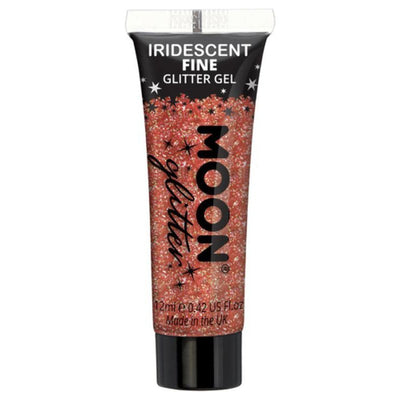 Moon Glitter Iridescent Glitter Gel, Cherry-Make up and Special FX-Jokers Costume Mega Store