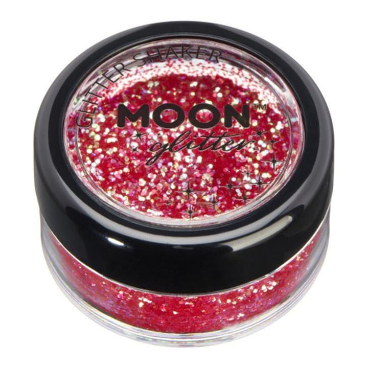 Moon Glitter iridescent Glitter Shakers, Cherry-Make up and Special FX-Jokers Costume Mega Store