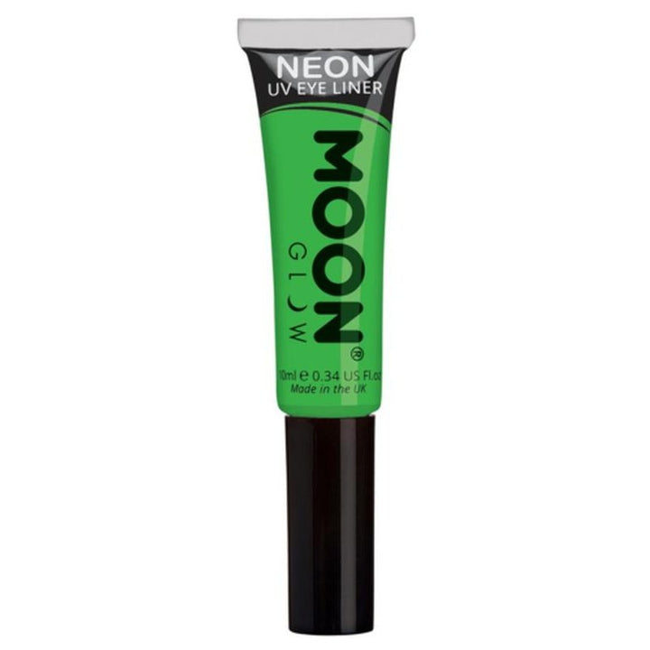 Moon Glow Intense Neon UV Eye Liner, Green-Make up and Special FX-Jokers Costume Mega Store