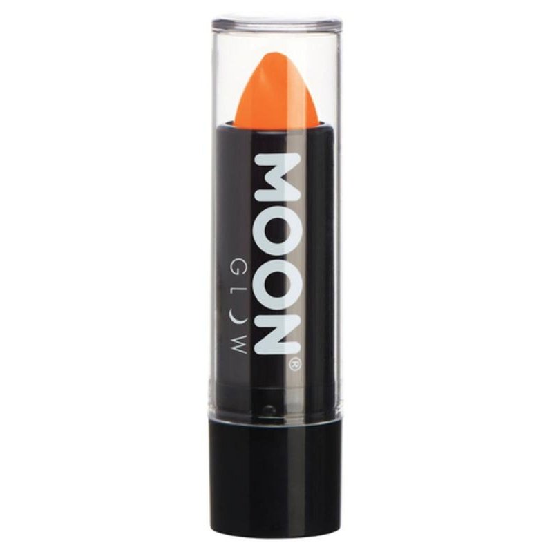 Moon Glow Pastel Neon UV Lipstick Pastel Orange M37609 Costume Make Up Moon Glow Pastel Neon UV Lipstick Pastel Orange M37609 Costume Make Up