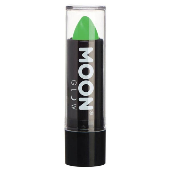 Moon Glow Pastel Neon UV Lipstick, Pastel Green-Make up and Special FX-Jokers Costume Mega Store