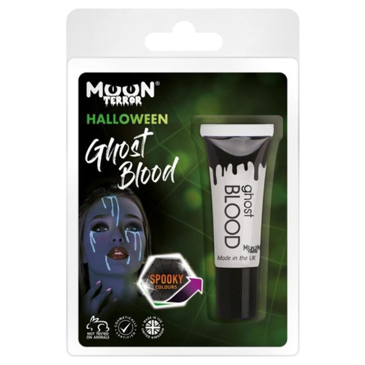 Moon Terror Ghost Blood-Make up and Special FX-Jokers Costume Mega Store