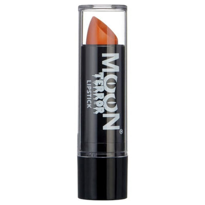 Moon Terror Halloween Lipstick, Orange-Make up and Special FX-Jokers Costume Mega Store